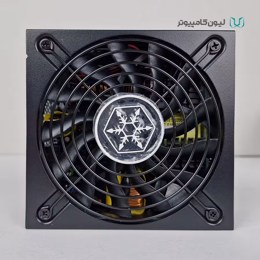 پاور 500 وات سیلورستون SX500 LG Gold Full Modular (جعبه باز)