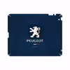 برچسب پوششی ماهوت مدل Peugeot-Logo مناسب برای تبلت اپل iPad 2 2011 A1396