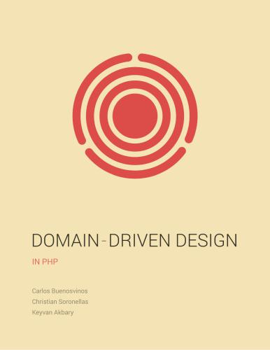 خرید و دانلود نسخه کامل کتاب Domain-Driven Design in PHP