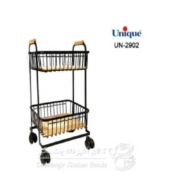 جای سیب زمینی و پیاز حصیری 2 طبقه رخ مدل شمشیری