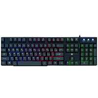 کیبورد مخصوص بازی بیاند مدل BGK 2100 RGB