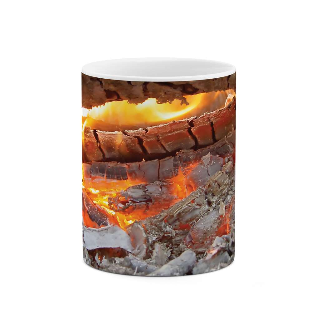 ماگ طرح آتش مدل mgs05333