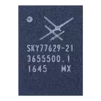 آی سی آمپلی فایر آنتن Skyworks SKY77629-21