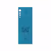 برچسب پوششی ماهوت مدل BL-CAT مناسب برای گوشی موبایل ال جی Velvet 5G
