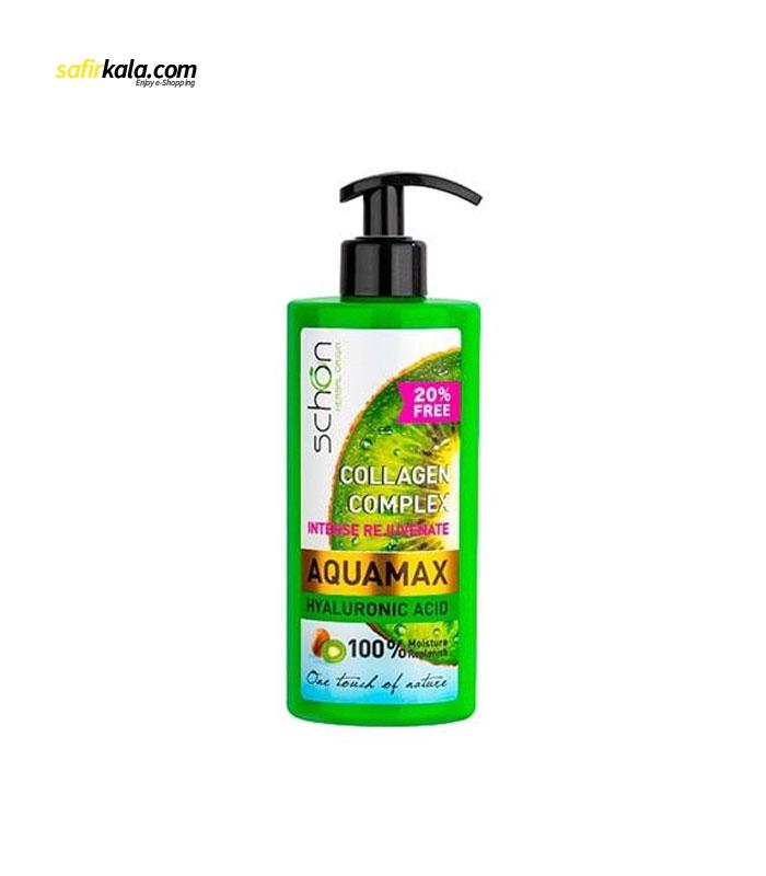 کرم آبرسان شون مدل COLLAGEN حجم 500 میلی لیتر