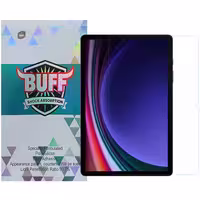 محافظ صفحه نمایش بوف مدل 5D مناسب برای تبلت سامسونگ Galaxy Tab S9 Plus / S9 FE Plus / S8 Plus / S7 Plus / S7 FE | کالا برتری