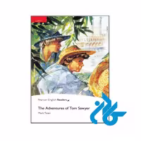 کتاب داستان Pearson English Readers Level 1 The Adventures Of Tom Sawyer
