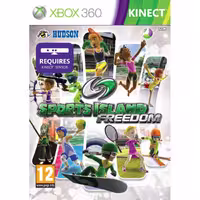 بازی ایکس باکس 360 sports island freedom