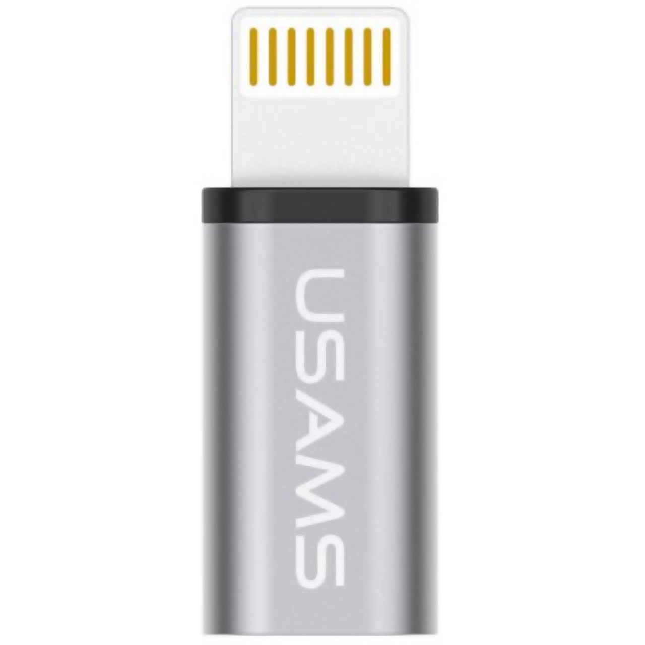 مبدل لایتنینگ به microUSB یوسمز مدل US-SJ049