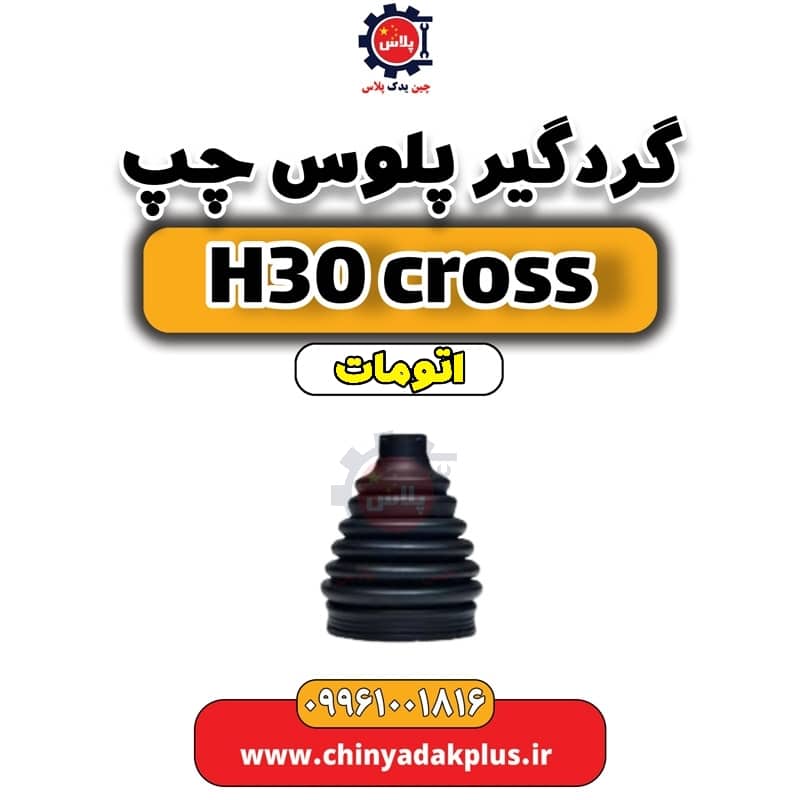 گردگیر پلوس چپ دانگ فنگ H30 کراس اتوماتیک