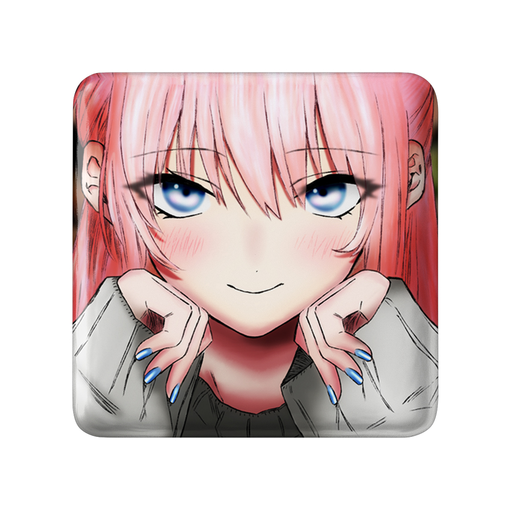 پیکسل خندالو مدل شیکیموری سان انیمه شیکیموری کد 15863