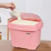 ظرف برنج کامل مدل ۴۵۶ گنجایش ۲۰ کیلو گرم