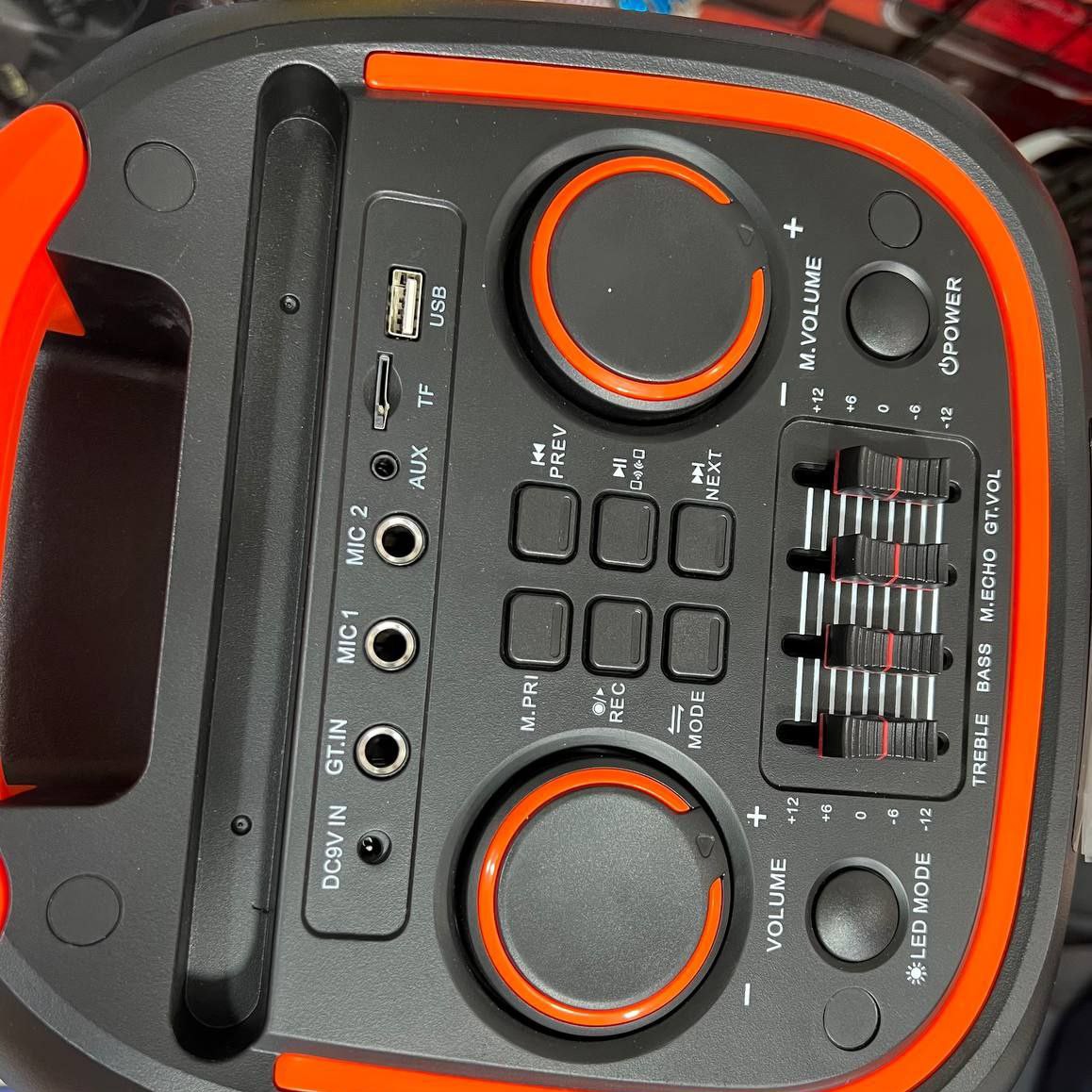 اسپیکر
مدلND1097

