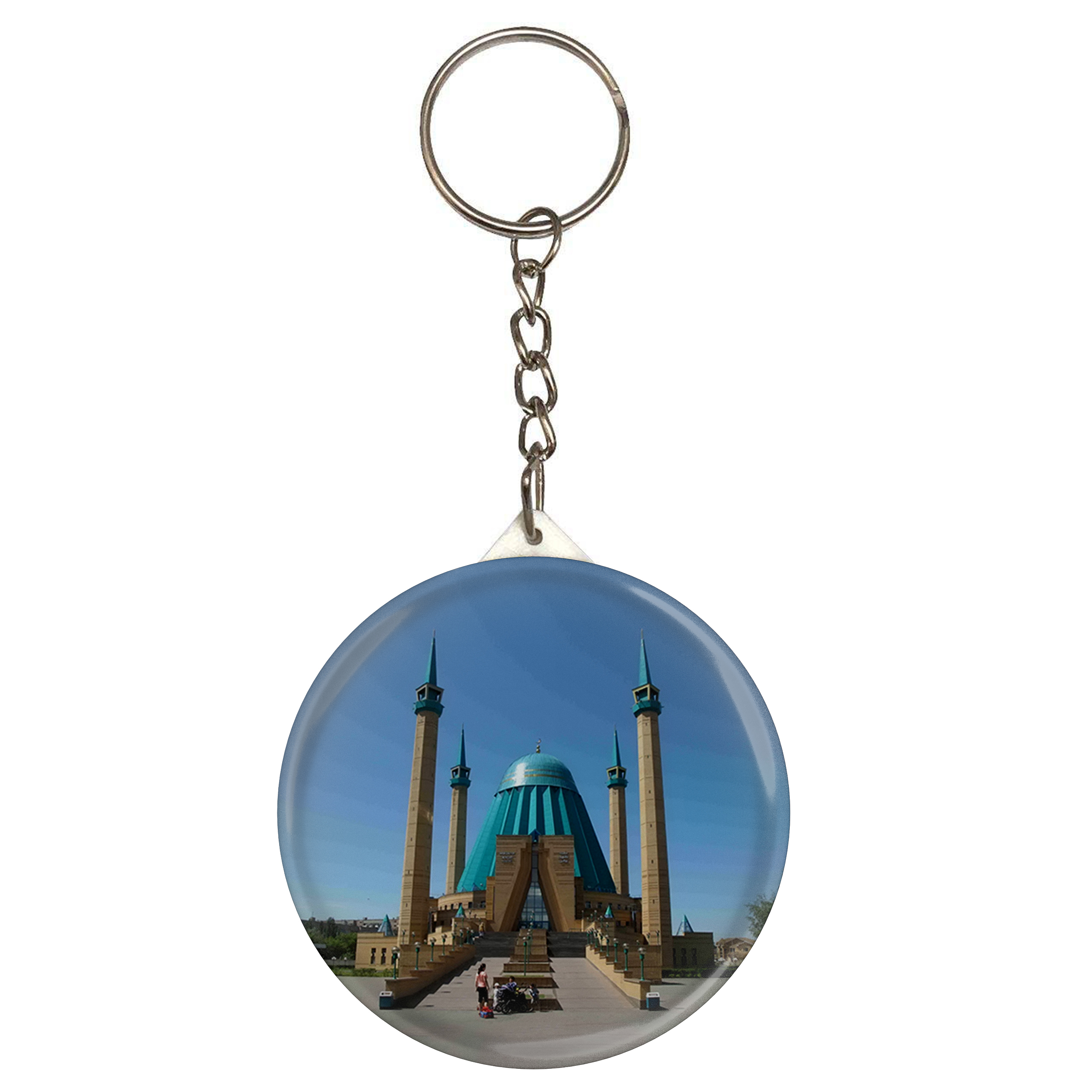 جاکلیدی طرح مسجد پاولودار قزاقستان مدل S10214