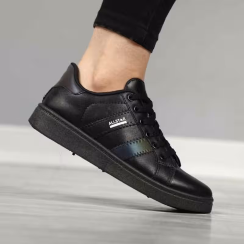 کتونی آدیداس آوا مشکی تمام