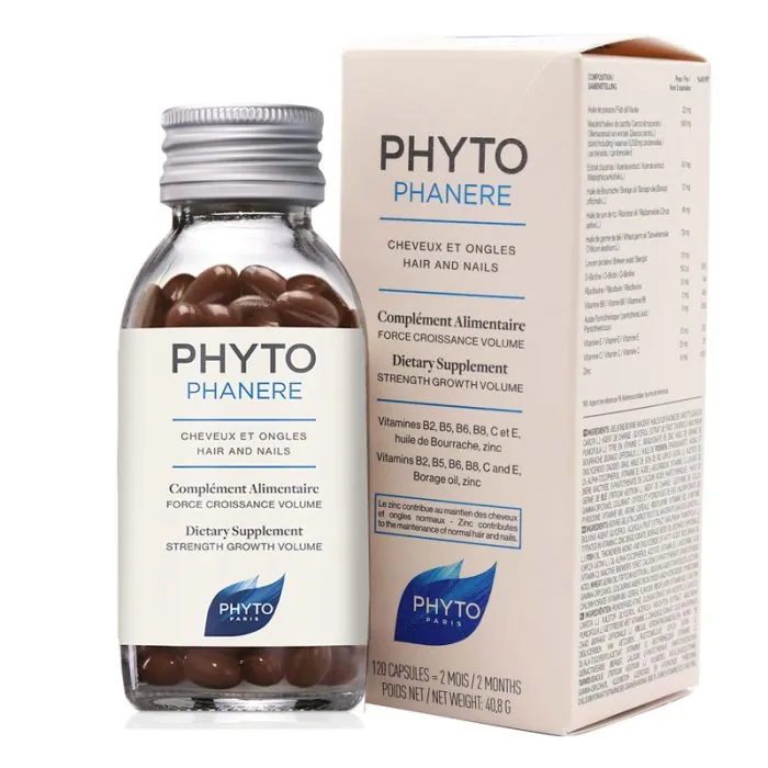 قرص فیتو PHYTO تقویت کننده و ضد ریزش مو