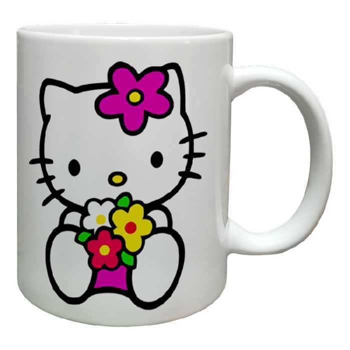 ماگ مدل کیتی کد 75