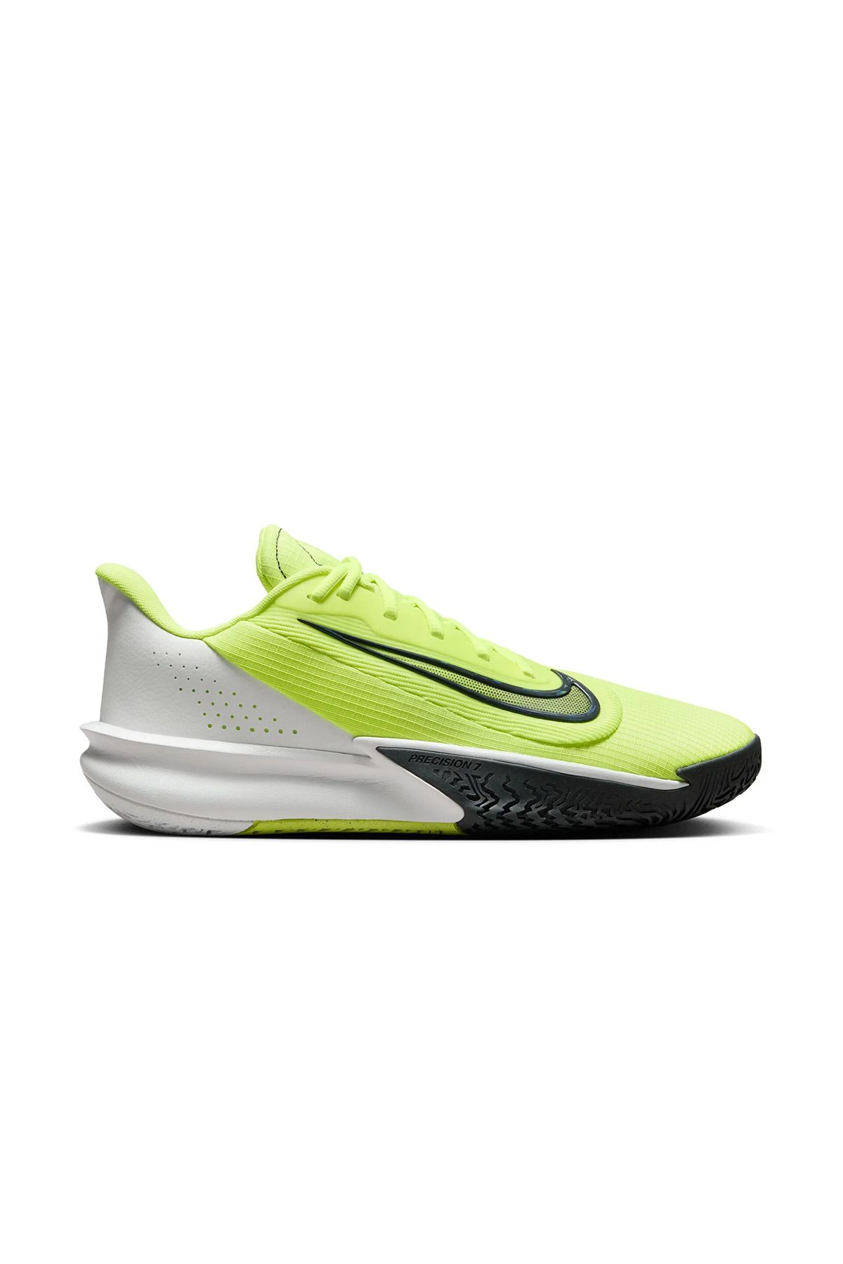 کفش بسکتبال سفید مردانه و زنانه 7 700 زرد Nike