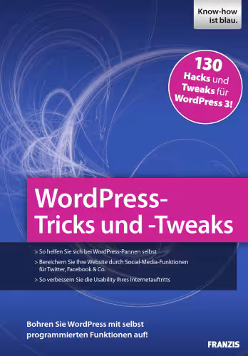 خرید و دانلود نسخه کامل کتاب WordPress-Tricks und -Tweaks