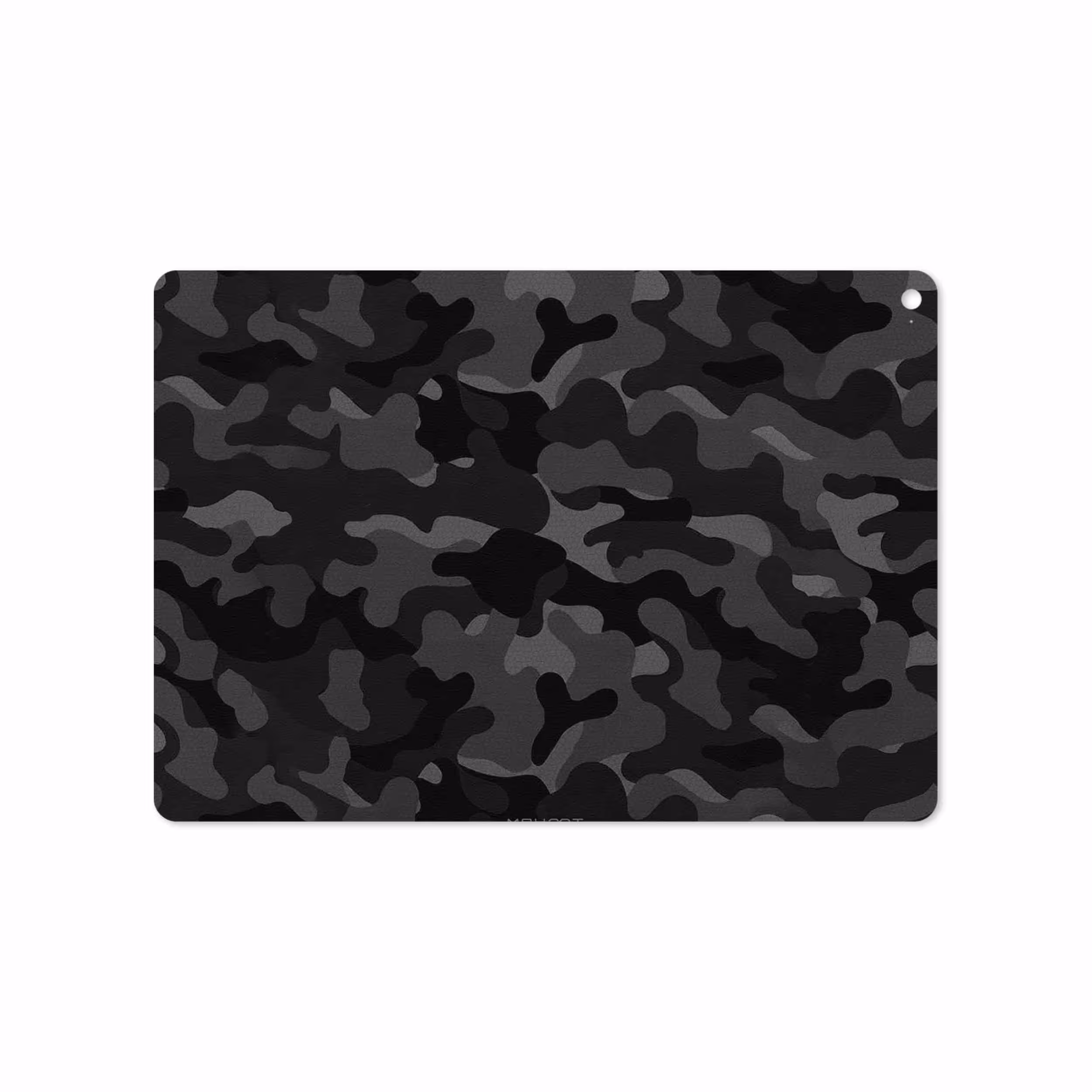 برچسب پوششی ماهوت مدل Night-Army مناسب برای تبلت اپل iPad Air 2 2014 A1567