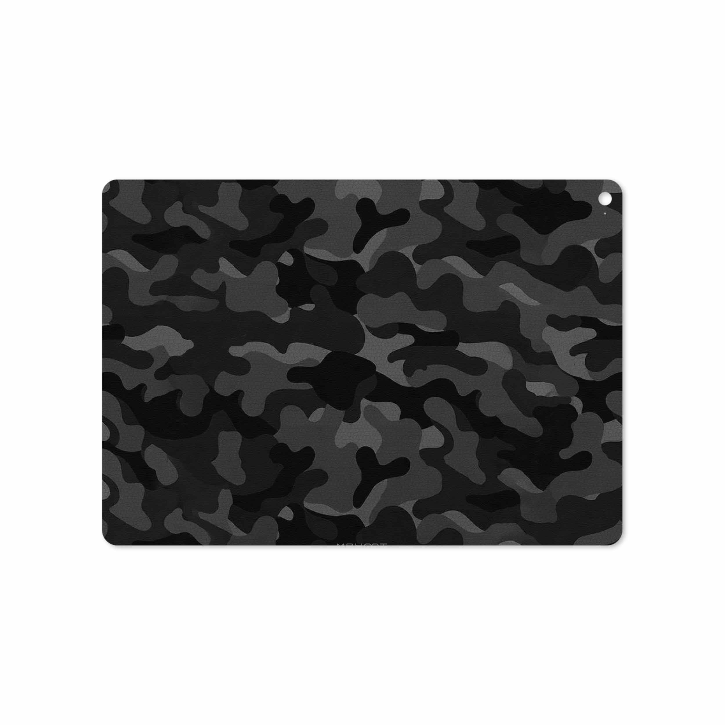 برچسب پوششی ماهوت مدل Night-Army مناسب برای تبلت اپل iPad Air 2 2014 A1567