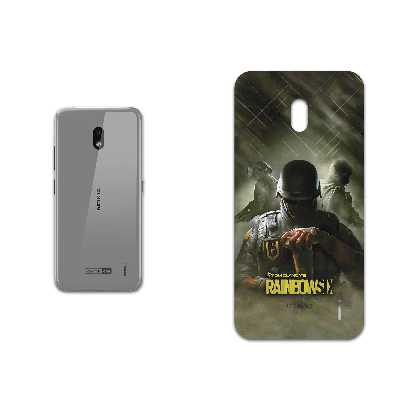 برچسب پوششی ماهوت مدل Rainbow-Six-Game مناسب برای گوشی موبایل نوکیا 2.2