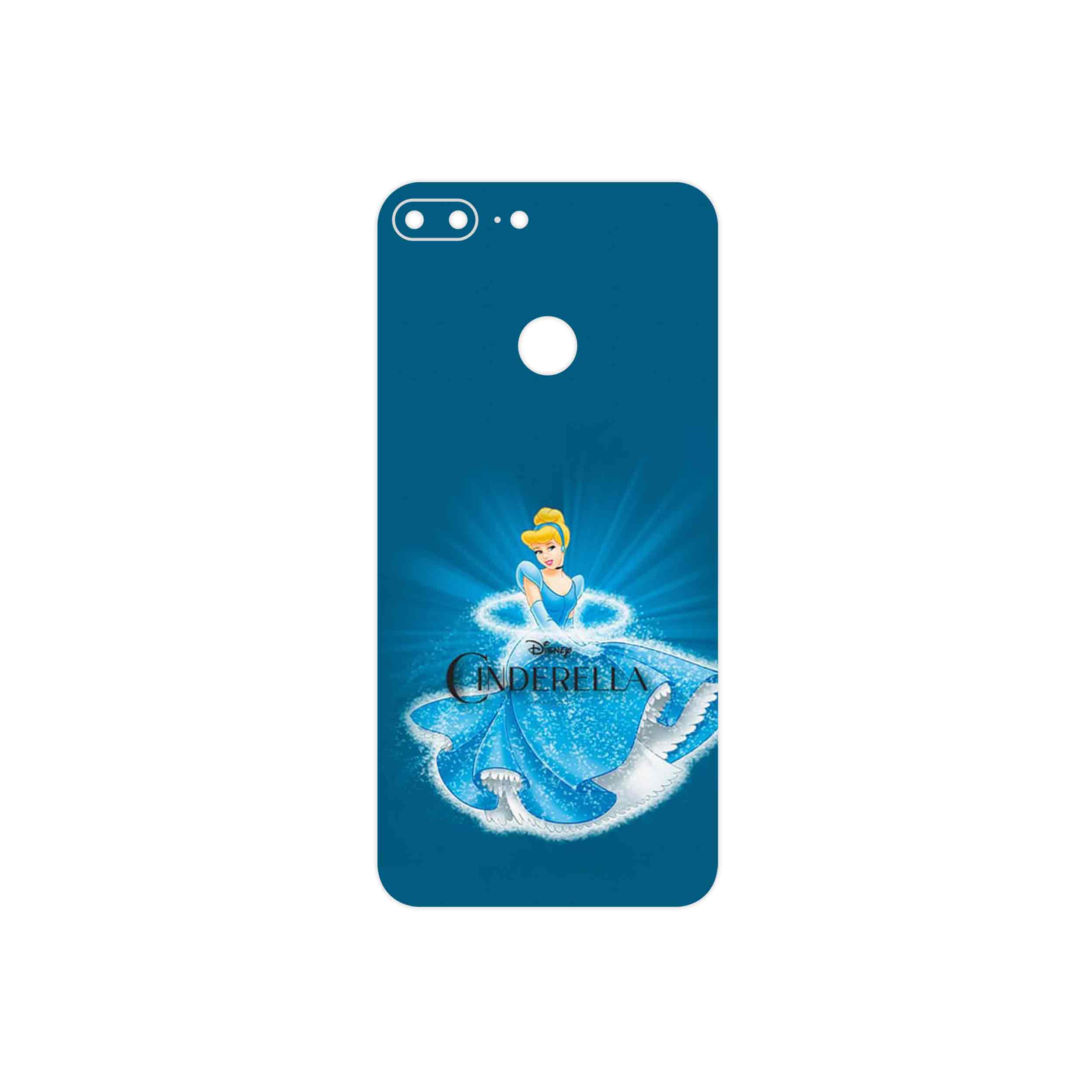 برچسب پوششی ماهوت مدل Cinderella مناسب برای گوشی موبایل آنر 9 Lite