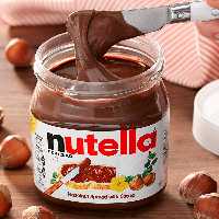 شکلات صبحانه نوتلا (اصل)350 گرمی l Nutella Ferrero 350 gr
