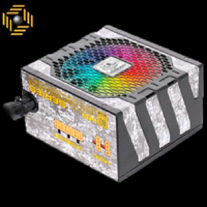 منبع تغذیه گرین مدل GP600B-HP EVO