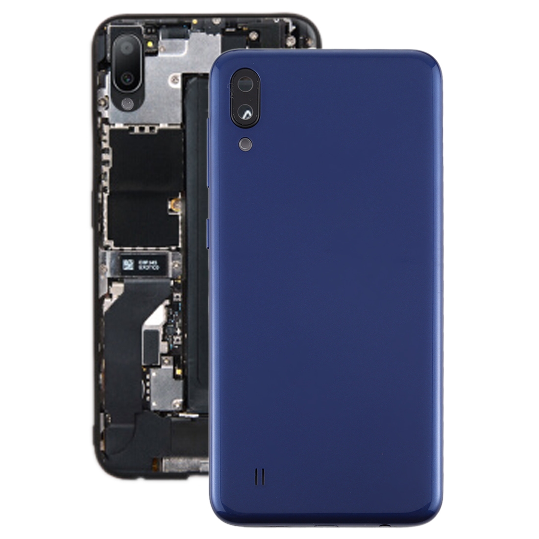 Back Cover Samsung M105 Galaxy M10, Blue