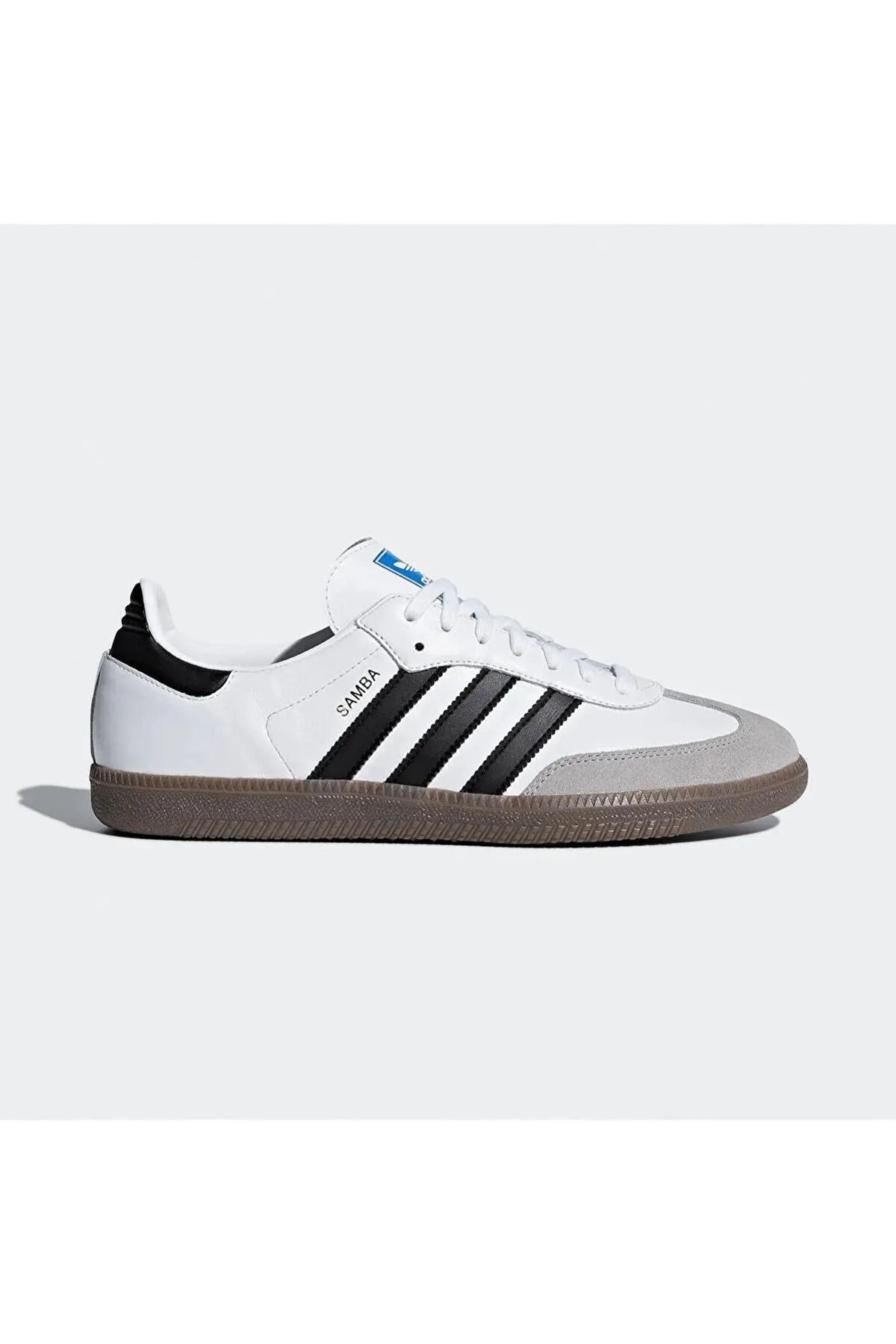کفش پیاده روی سفید مردانه و زنانه ورزشی سامبا اوگ adidas