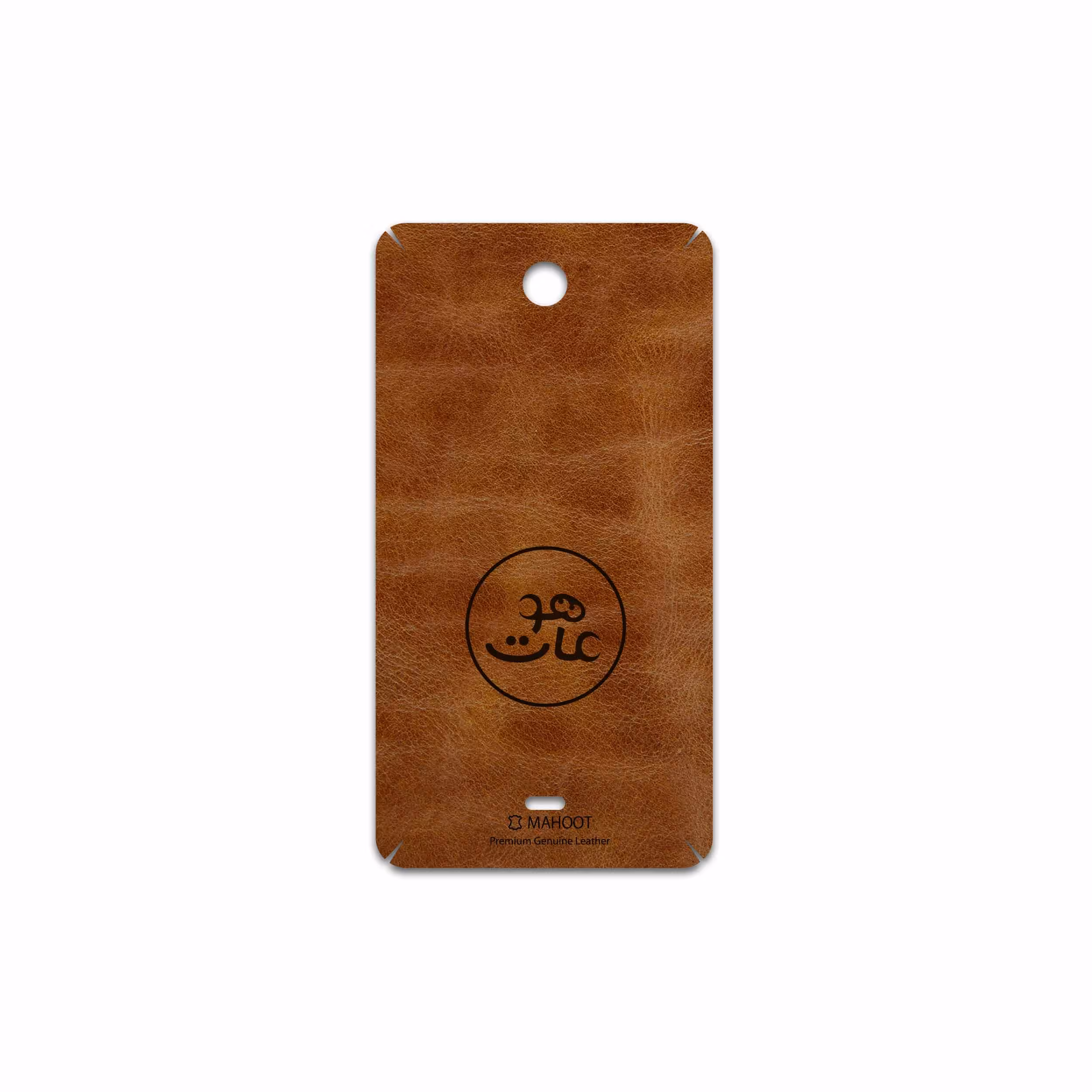 برچسب پوششی ماهوت مدل BFL-MAH مناسب برای گوشی موبایل مایکروسافت Lumia 430