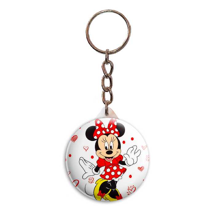 جاکلیدی پرمانه طرح میکی موس کد pmy.12952