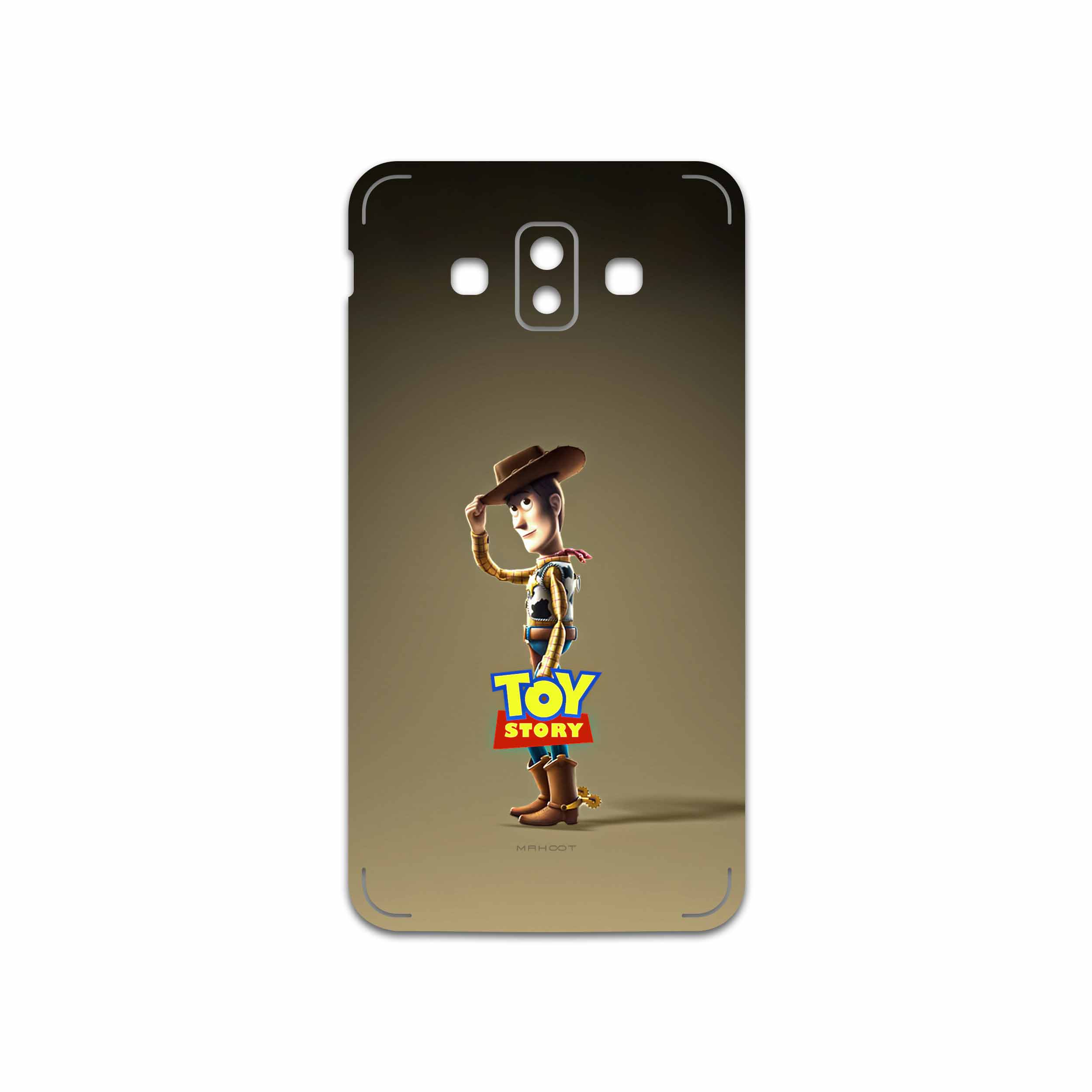 برچسب پوششی ماهوت مدل Toy Story مناسب برای گوشی موبایل سامسونگ Galaxy J7 Duo