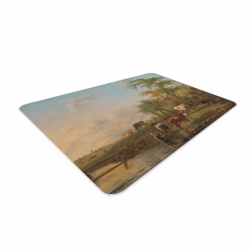 ماوس پد پیکسل میکسل مدل Granja