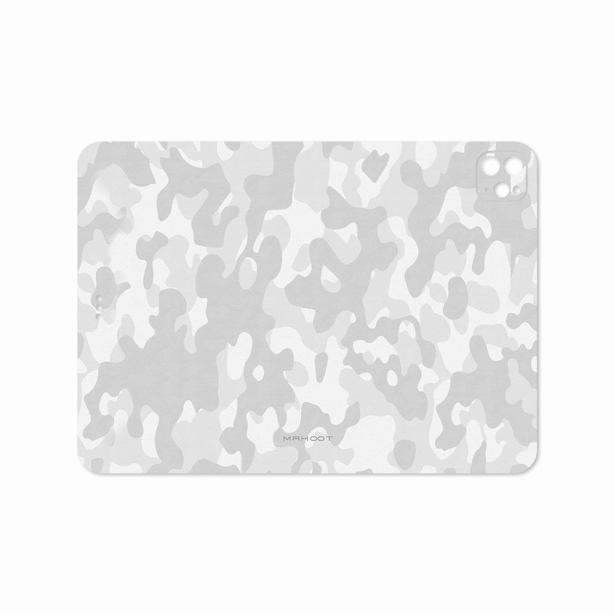برچسب پوششی ماهوت مدل Army-Snow مناسب برای تبلت اپل iPad Pro 11 (GEN 2) 2020 A2228