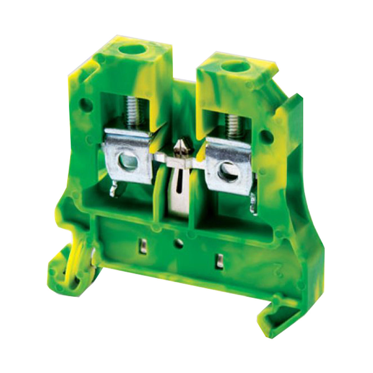 ترمینال ریلی پیچی ارت سایز 6 مدل RT-SU6-SO-RETN6 رعد