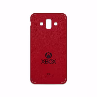 برچسب پوششی ماهوت مدل RL-XBOX مناسب برای گوشی موبایل سامسونگ Galaxy J7 Duo