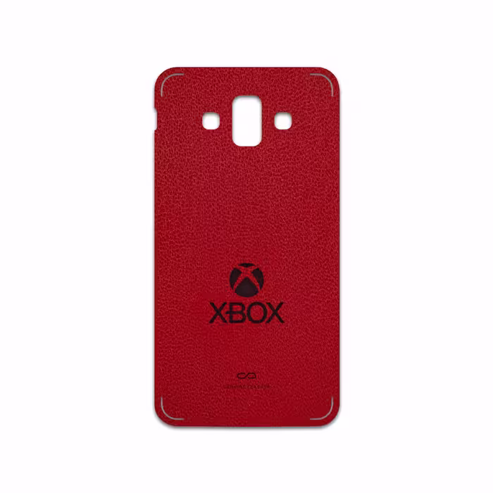 برچسب پوششی ماهوت مدل RL-XBOX مناسب برای گوشی موبایل سامسونگ Galaxy J7 Duo