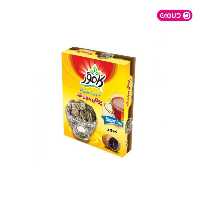 پولکی رژیمی لیمویی کامور 150گرم