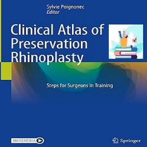 Clinical Atlas of Preservation Rhinoplasty Steps for Surgeons in Training TRUE PDF VIDEOS price 3€ - کتاب پزشکی بهار