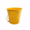 گلدان دکوری مدل سطل فلزی کد 103