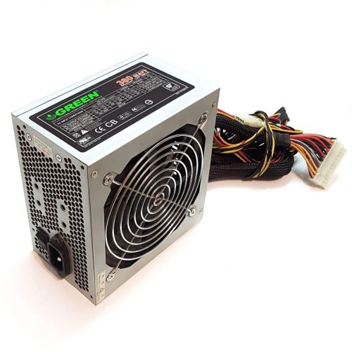 پاور GREEN 380A سری قدیمی (نیاز به سرویس فن)