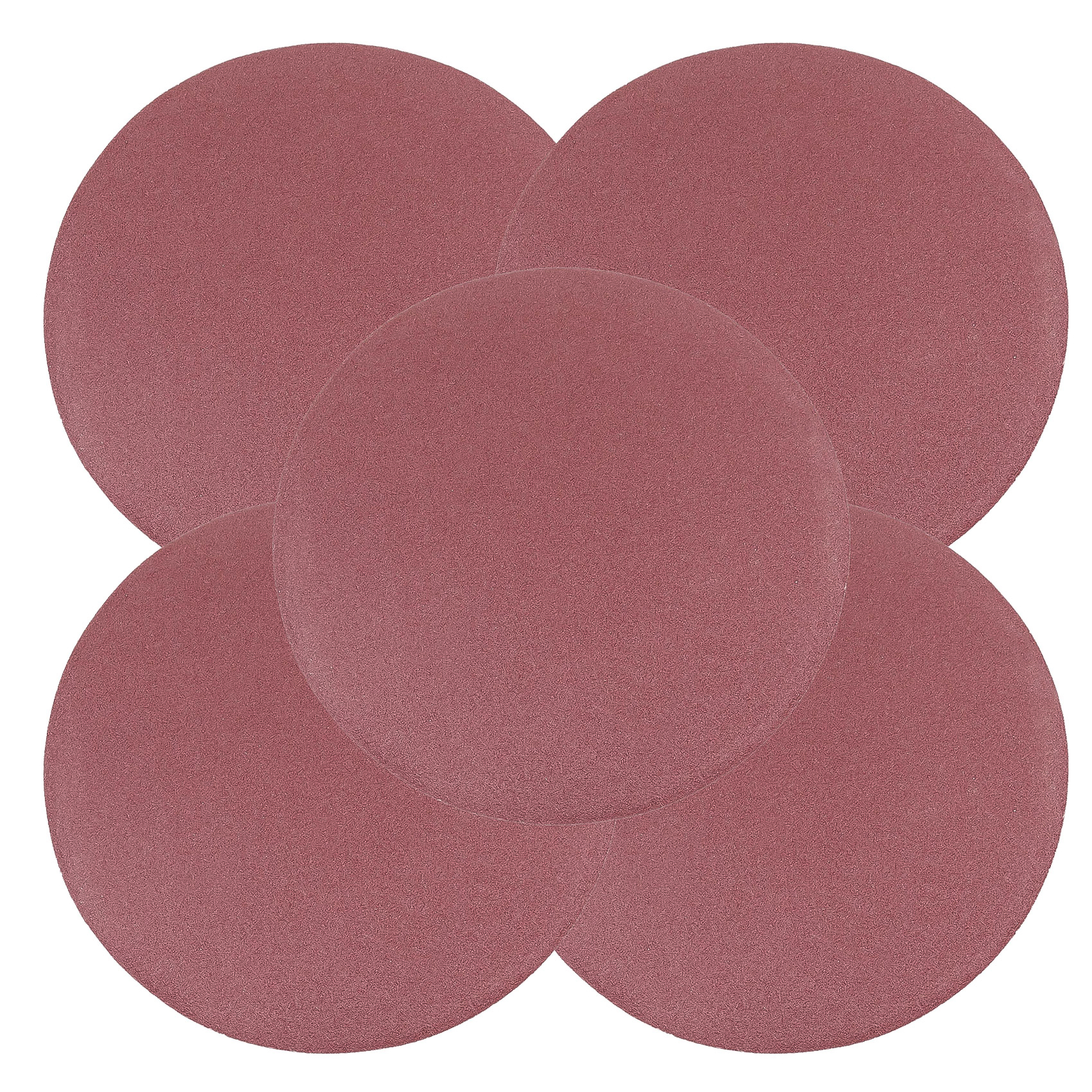سنباده پشت کرکی ریزو مدل  ART-RZ-80SP-5pcs- مجموعه 5 عددی