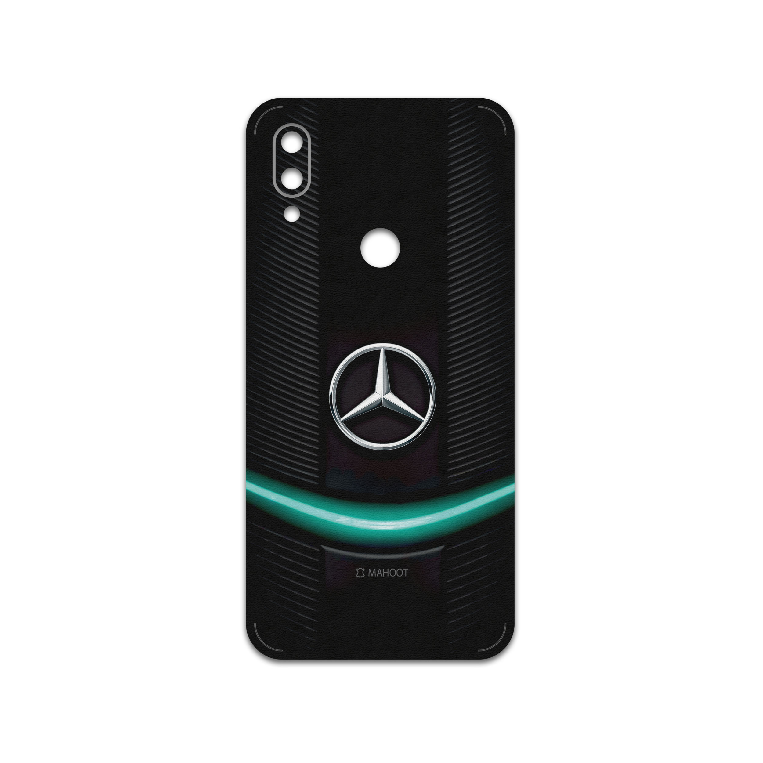 برچسب پوششی ماهوت مدل Mercedes-Benz مناسب برای گوشی موبایل شیائومی Redmi 7