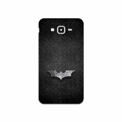 برچسب پوششی ماهوت مدل Batman مناسب برای گوشی موبایل سامسونگ Galaxy J7 Core