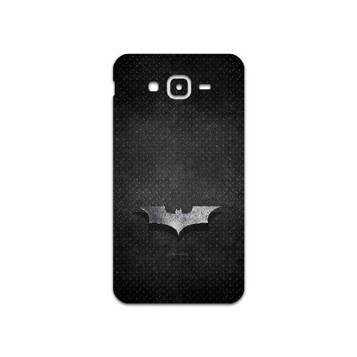 برچسب پوششی ماهوت مدل Batman مناسب برای گوشی موبایل سامسونگ Galaxy J7 Core