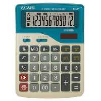 ماشین حساب کاسی مدل سی اچ 347