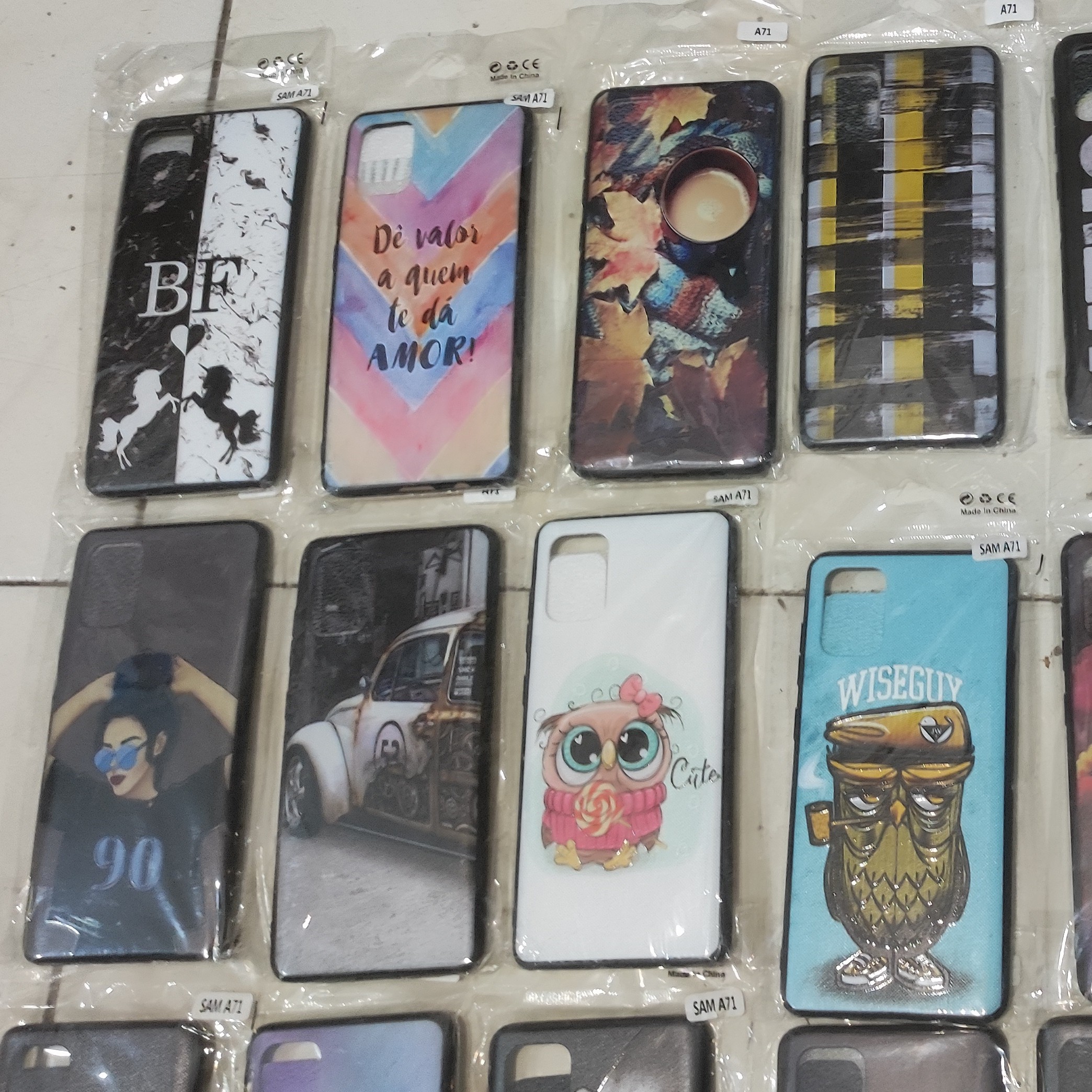 گارد-قاب Samsung Galaxy A71  -کاور-گلکسی a71-قاب-گوشی طرحدار سامسونگ A71-a71