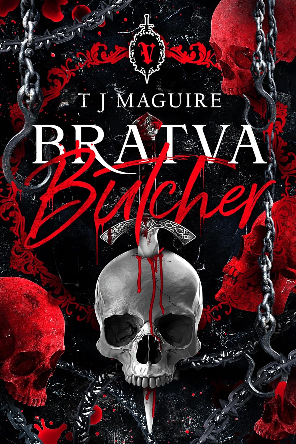 Bratva Butcher (Bratva Series Book 4)